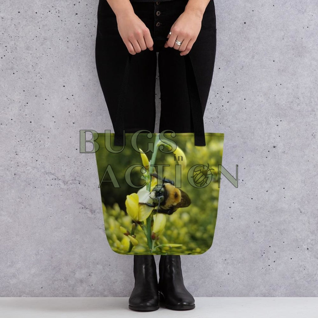 Bee Tote Bag