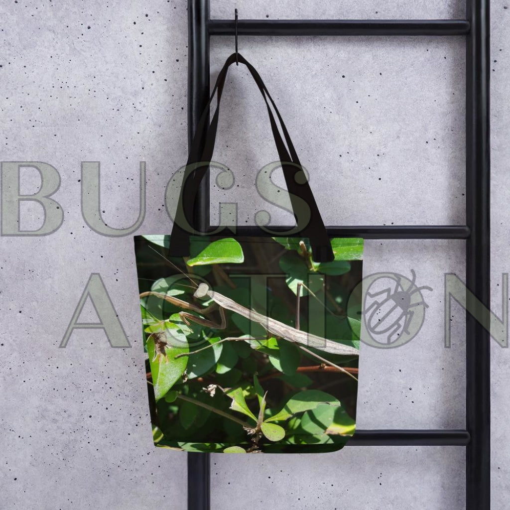 Mantis Tote Bag